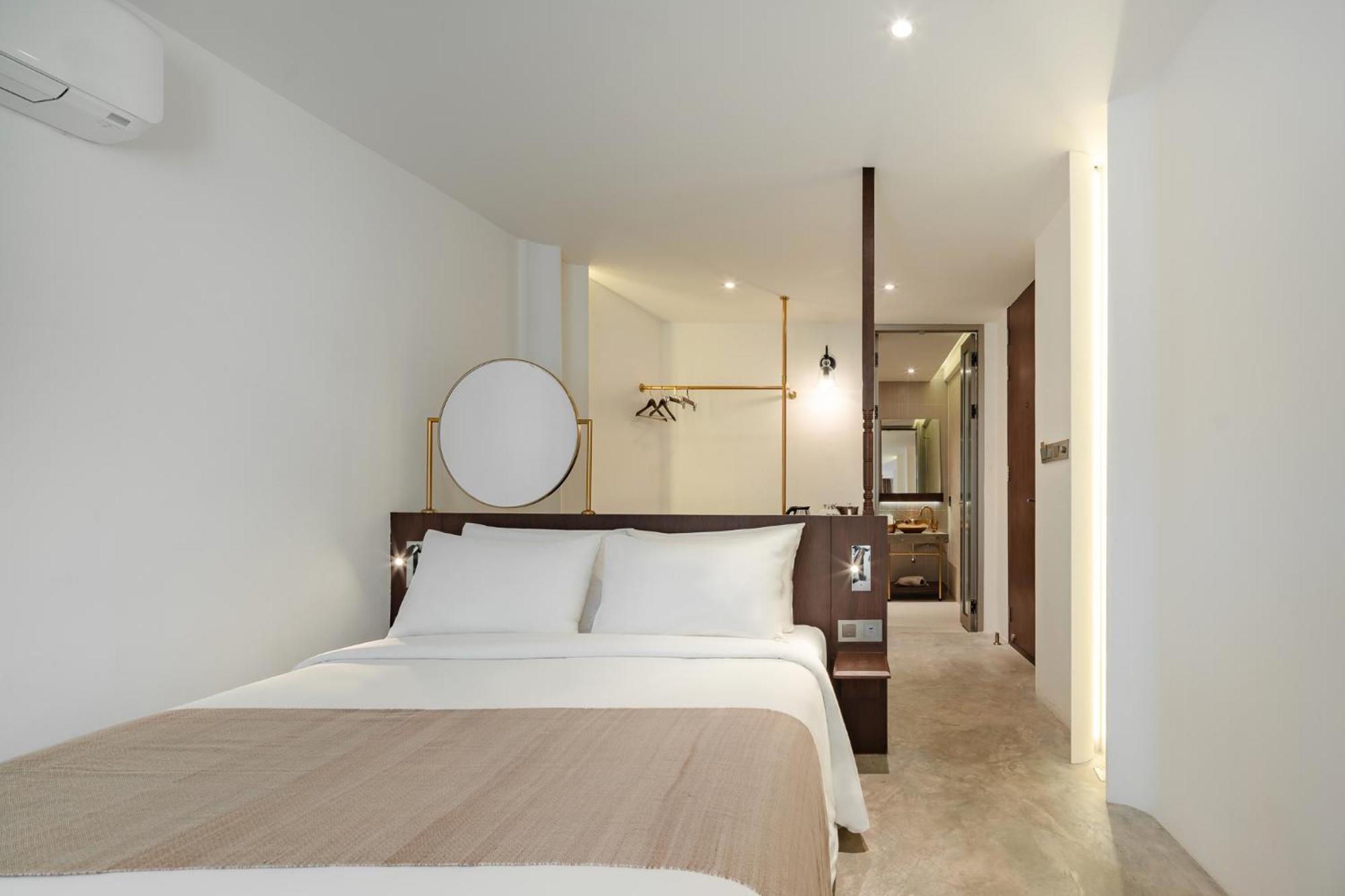 Nidhra Boutique Hotel Bangkok Sukhumvit Phòng bức ảnh